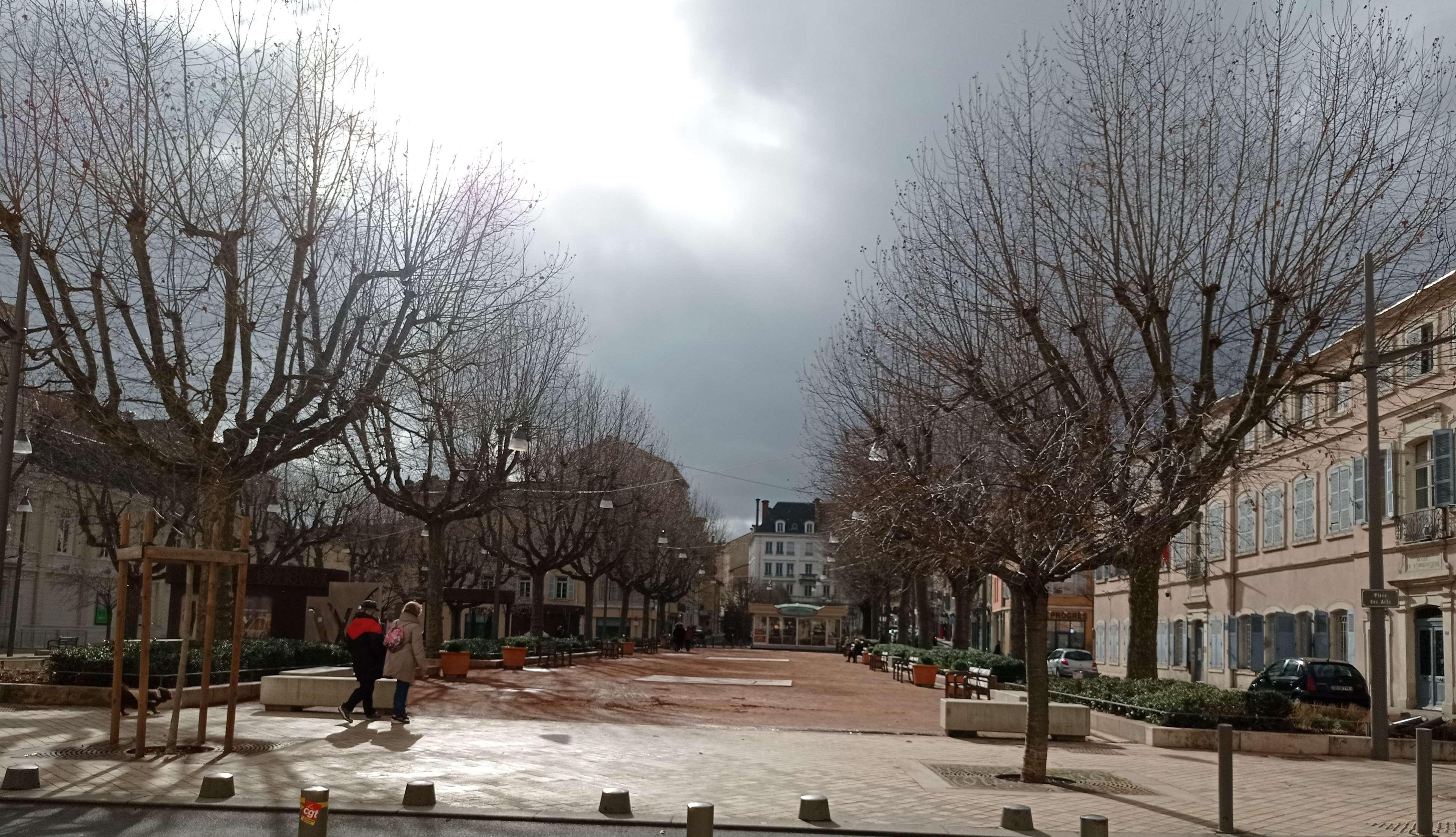 Kyriad Villefranche Sur Saone Экстерьер фото